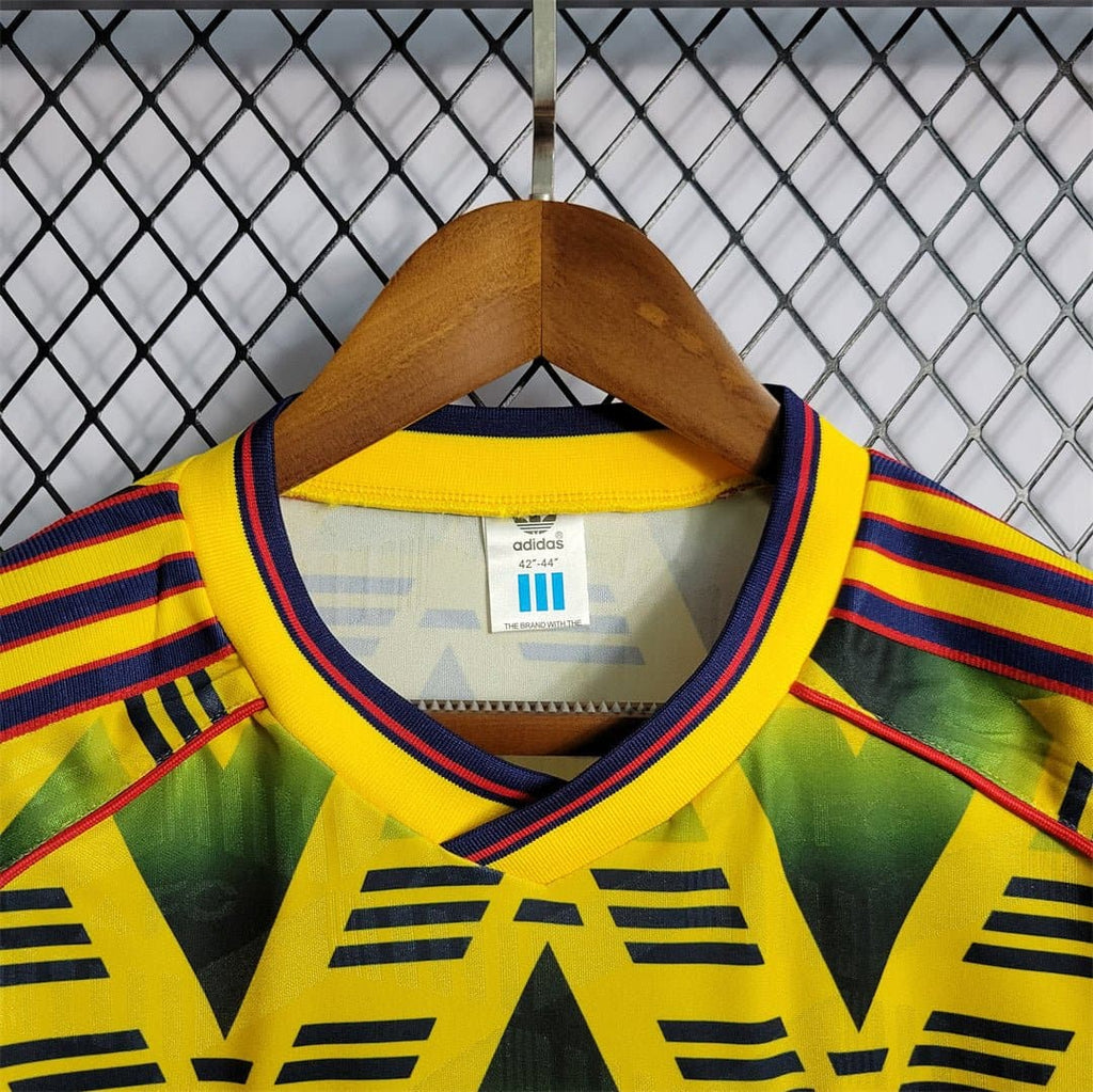 ASN away retro shirts - Footballshirt.online