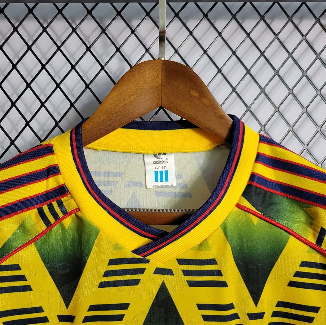 ASN away retro shirts - Footballshirt.online
