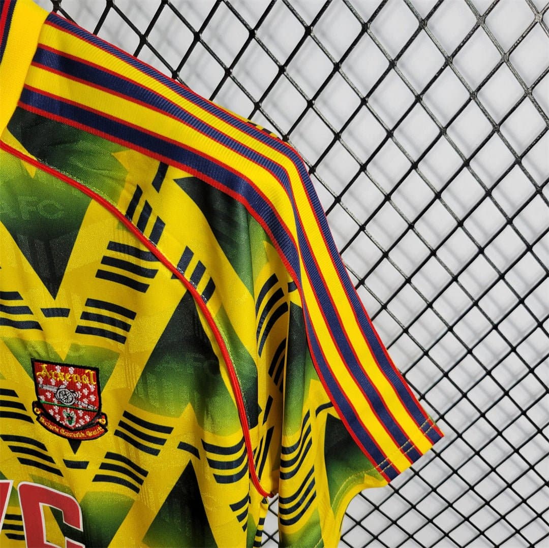 ASN away retro shirts - Footballshirt.online