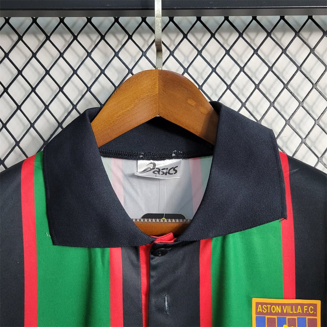 Aston Villa away retro shirts - Footballshirt.online