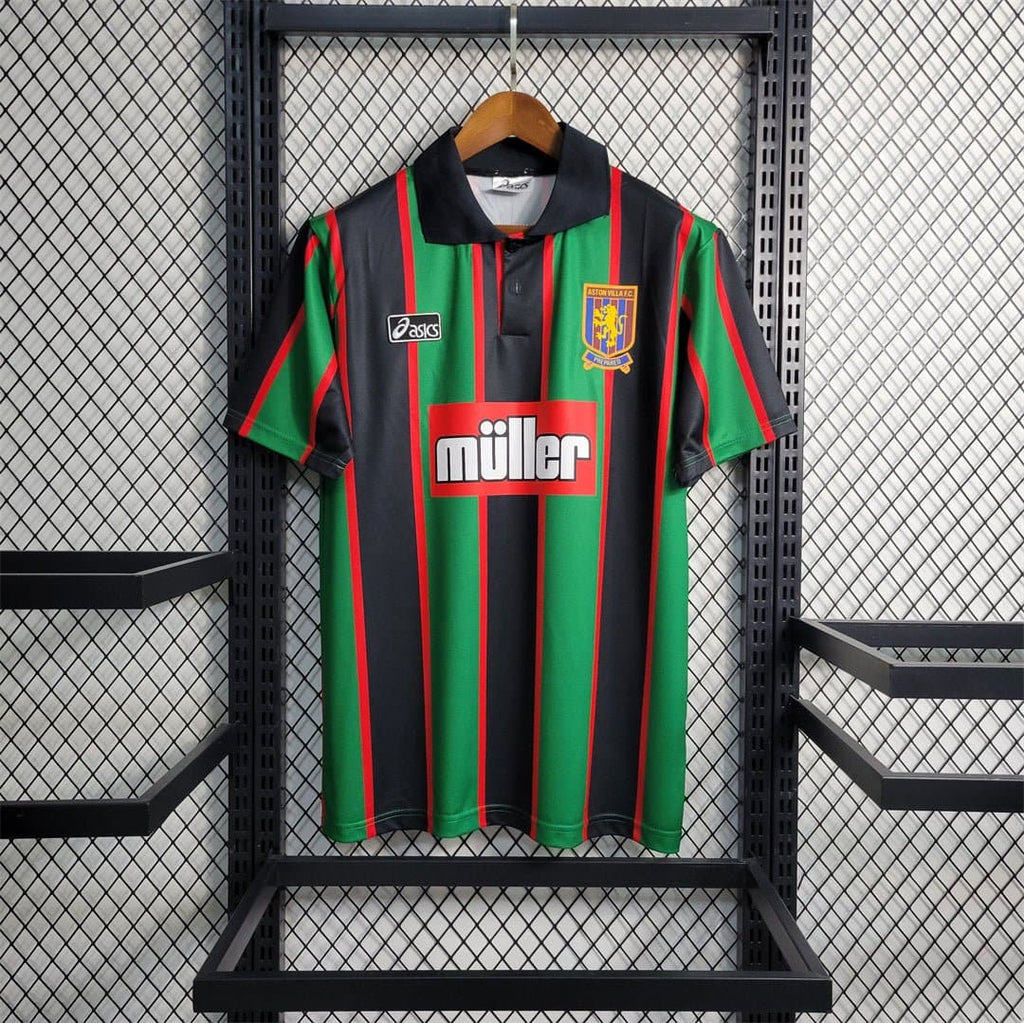 Aston Villa away retro shirts - Footballshirt.online