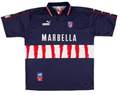 Atletico Madrid 1997/98 (Away) - Footballshirt.online