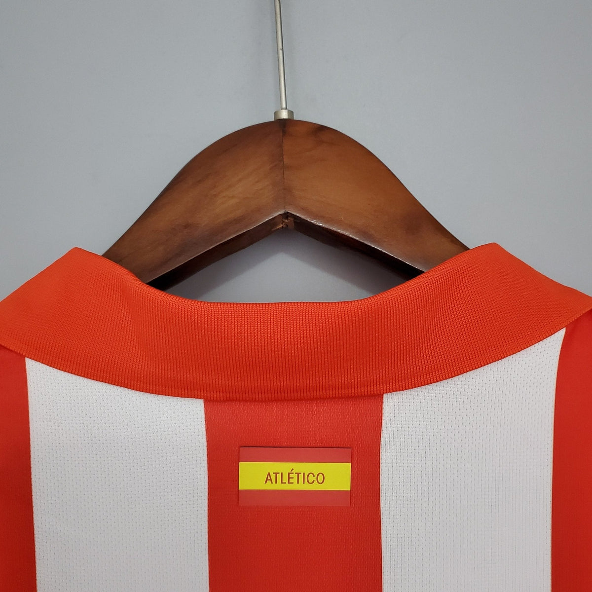 ATLETICO MADRID 2013 - 2014 HOME JERSEY - Footballshirt.online