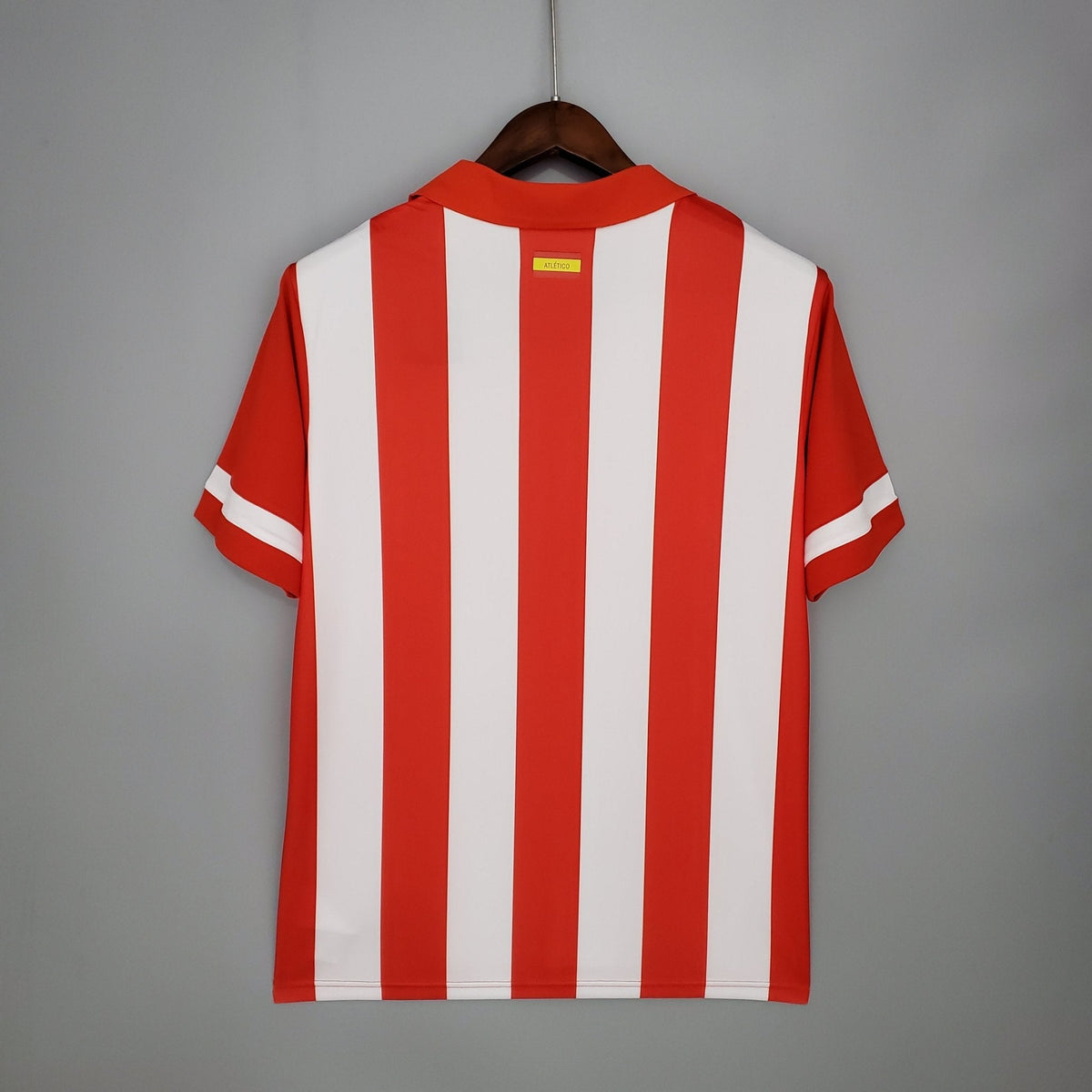 ATLETICO MADRID 2013 - 2014 HOME JERSEY - Footballshirt.online