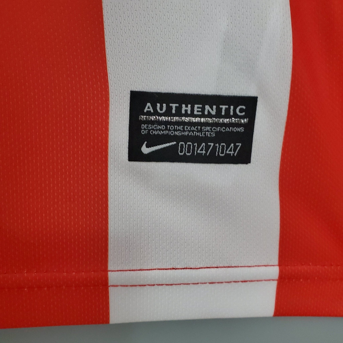 ATLETICO MADRID 2013 - 2014 HOME JERSEY - Footballshirt.online