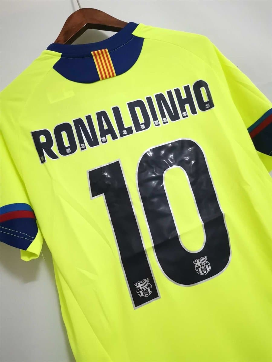 BAR away Retro shirts - Footballshirt.online