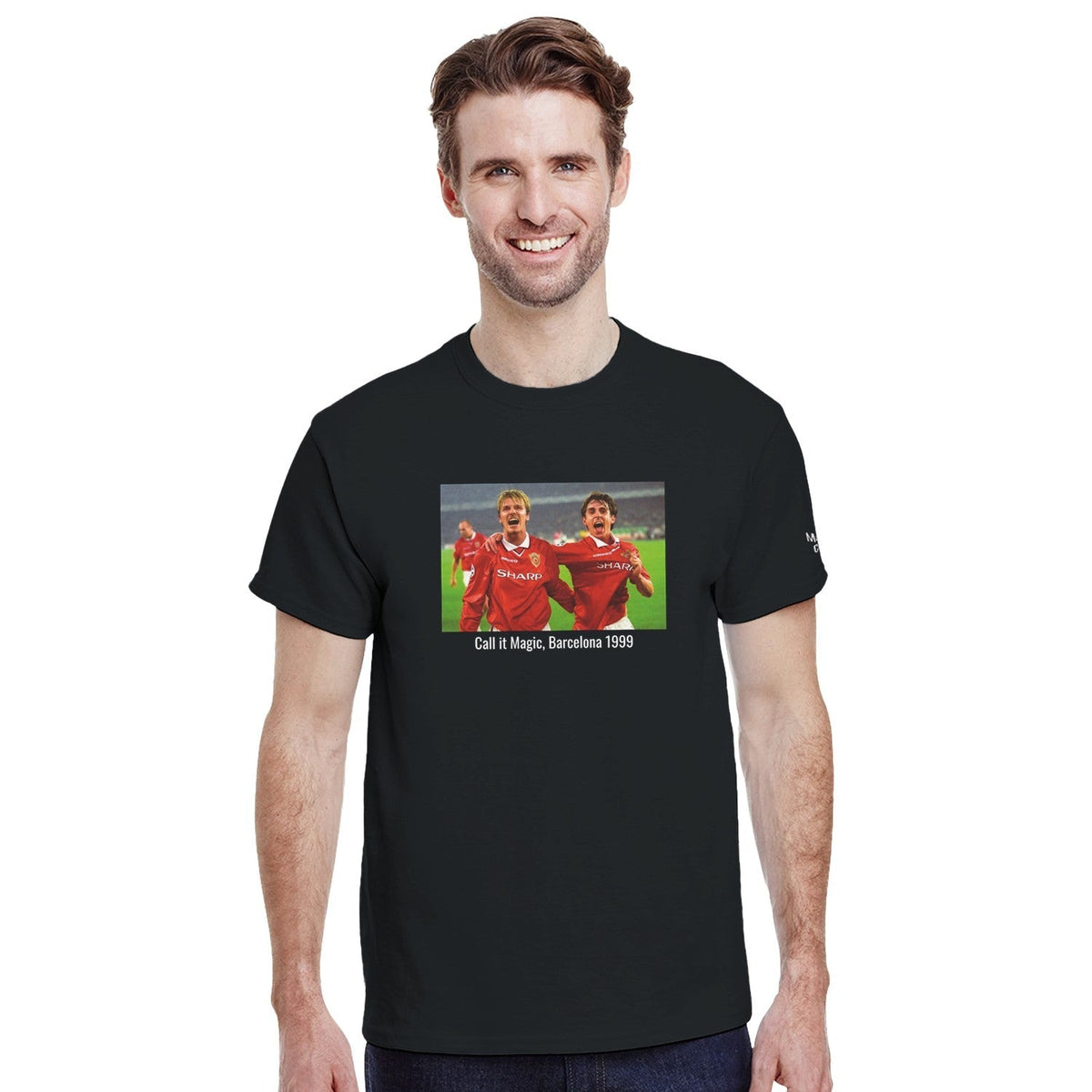 "Barcelona 1999" Tee| Footballshirt.online - Footballshirt.online