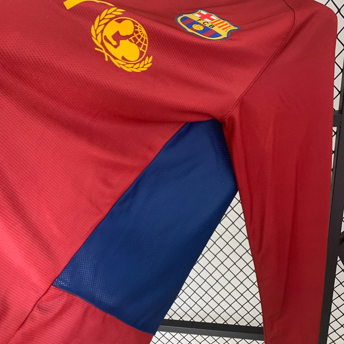 BARCELONA 2009 CHAMPIONS LEAGUE FINAL - Footballshirt.online
