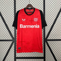 BAYER 04 LEVERKUSEN 2024 - 2025 HOME JERSEY| Footballshirt.online - Footballshirt.online