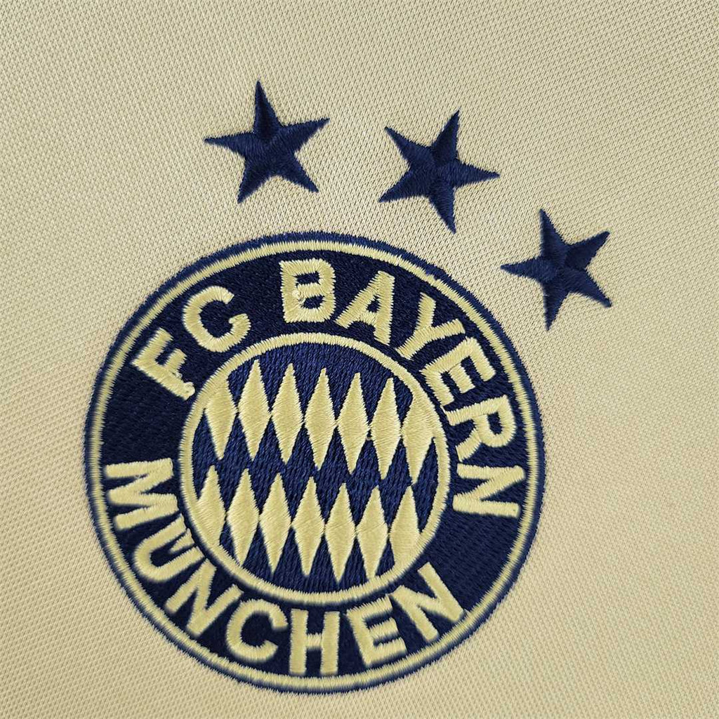 Bayern away retro shirts - Footballshirt.online