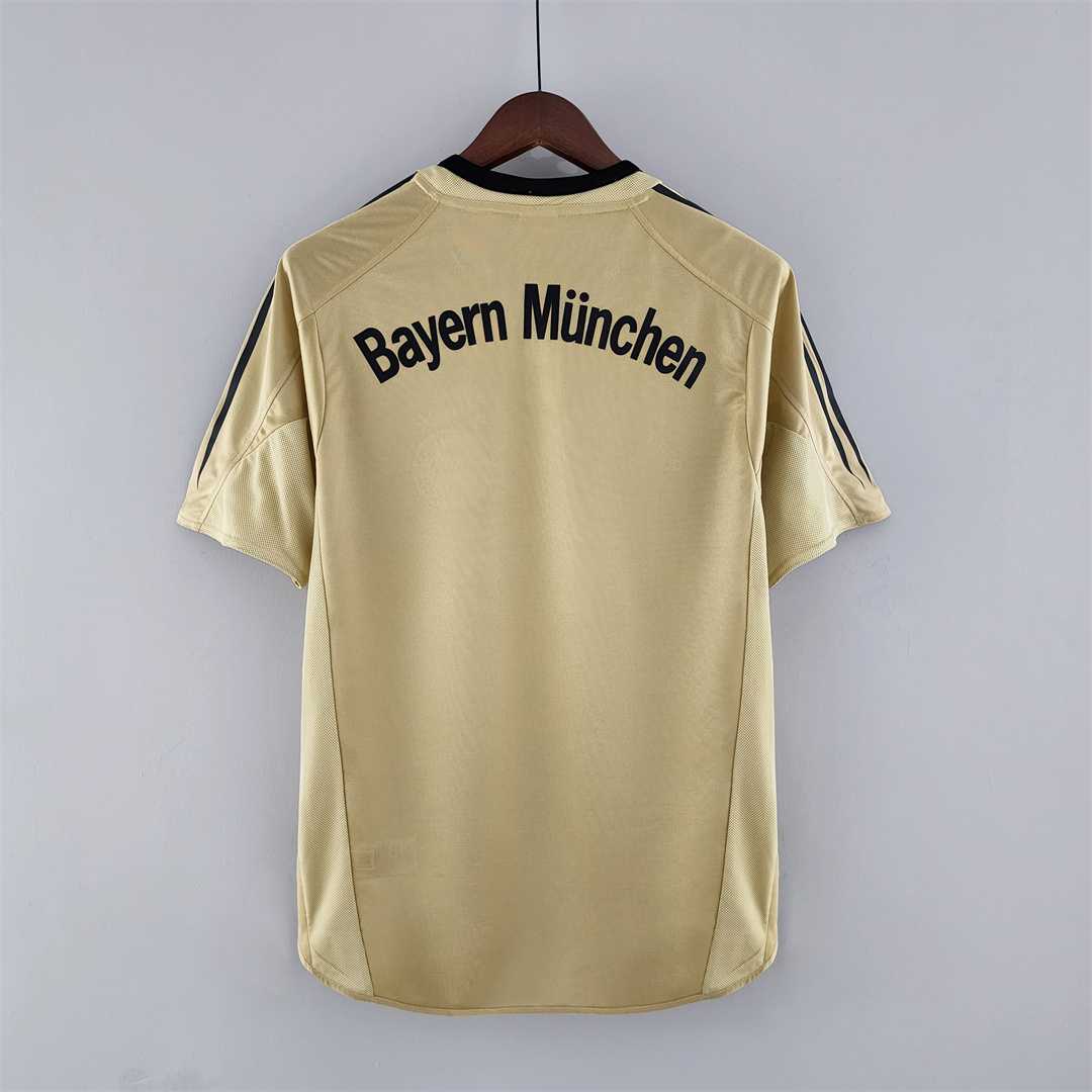 Bayern away retro shirts - Footballshirt.online