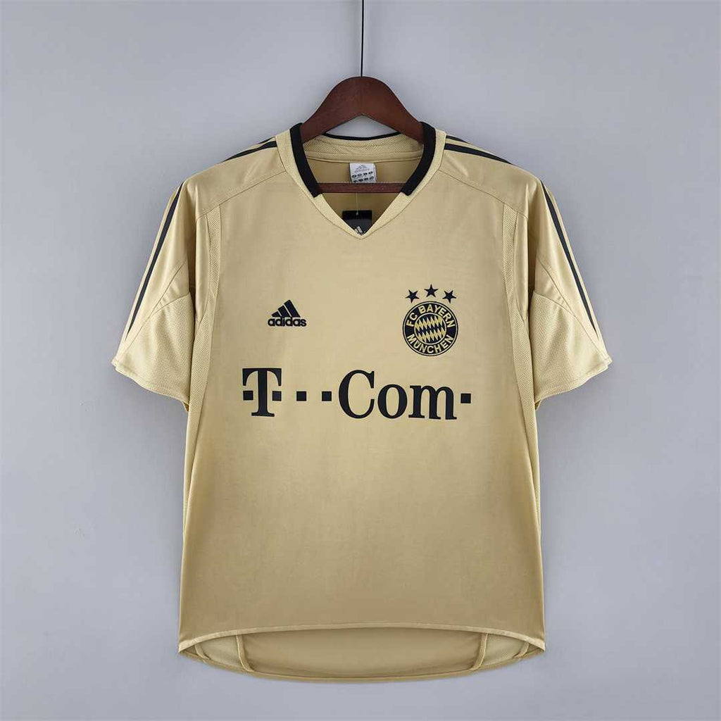Bayern away retro shirts - Footballshirt.online