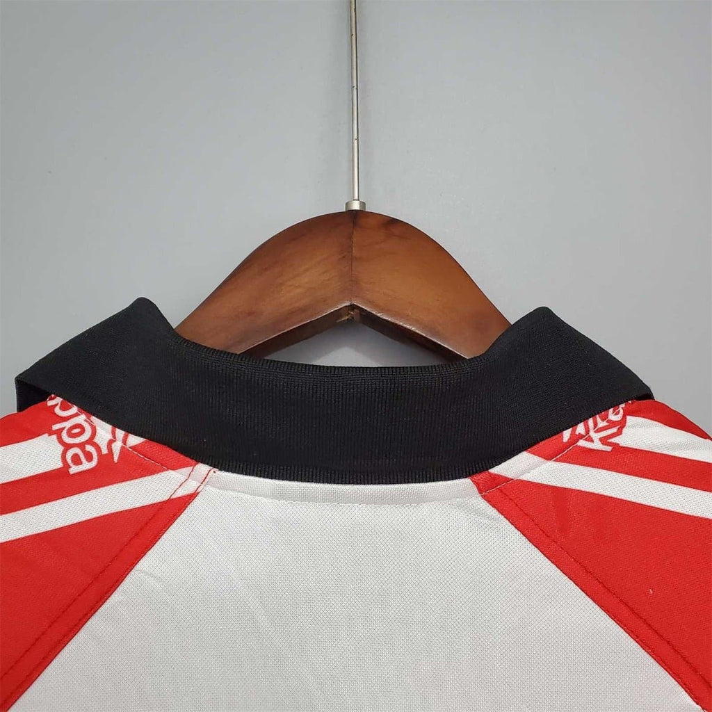 Bilbao home retro shirts - Footballshirt.online