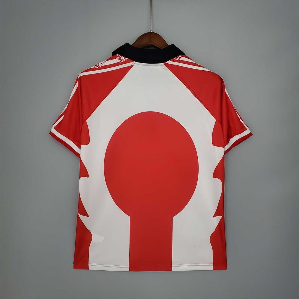 Bilbao home retro shirts - Footballshirt.online