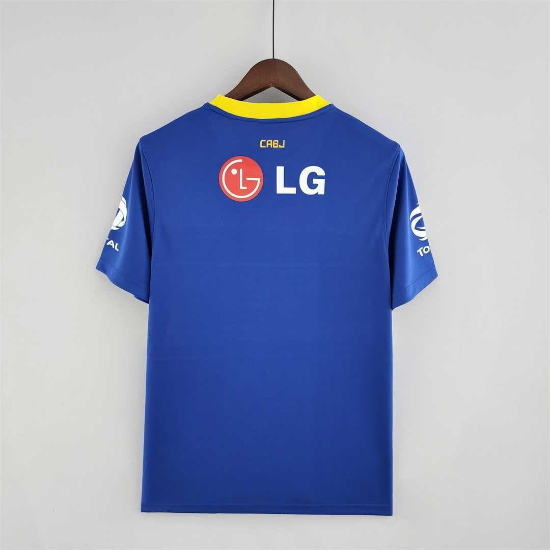 Boca Juniors home retro shirts - Footballshirt.online