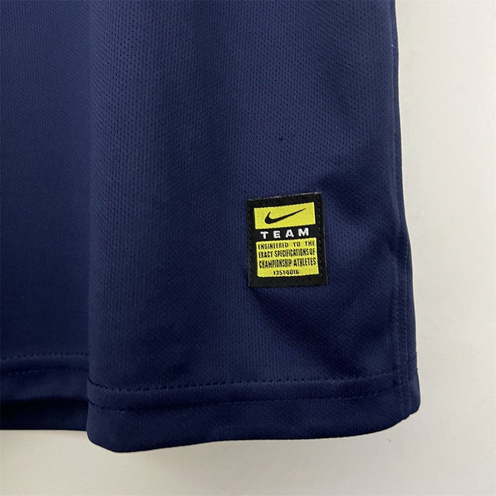 Boca Juniors home retro shirts - Footballshirt.online