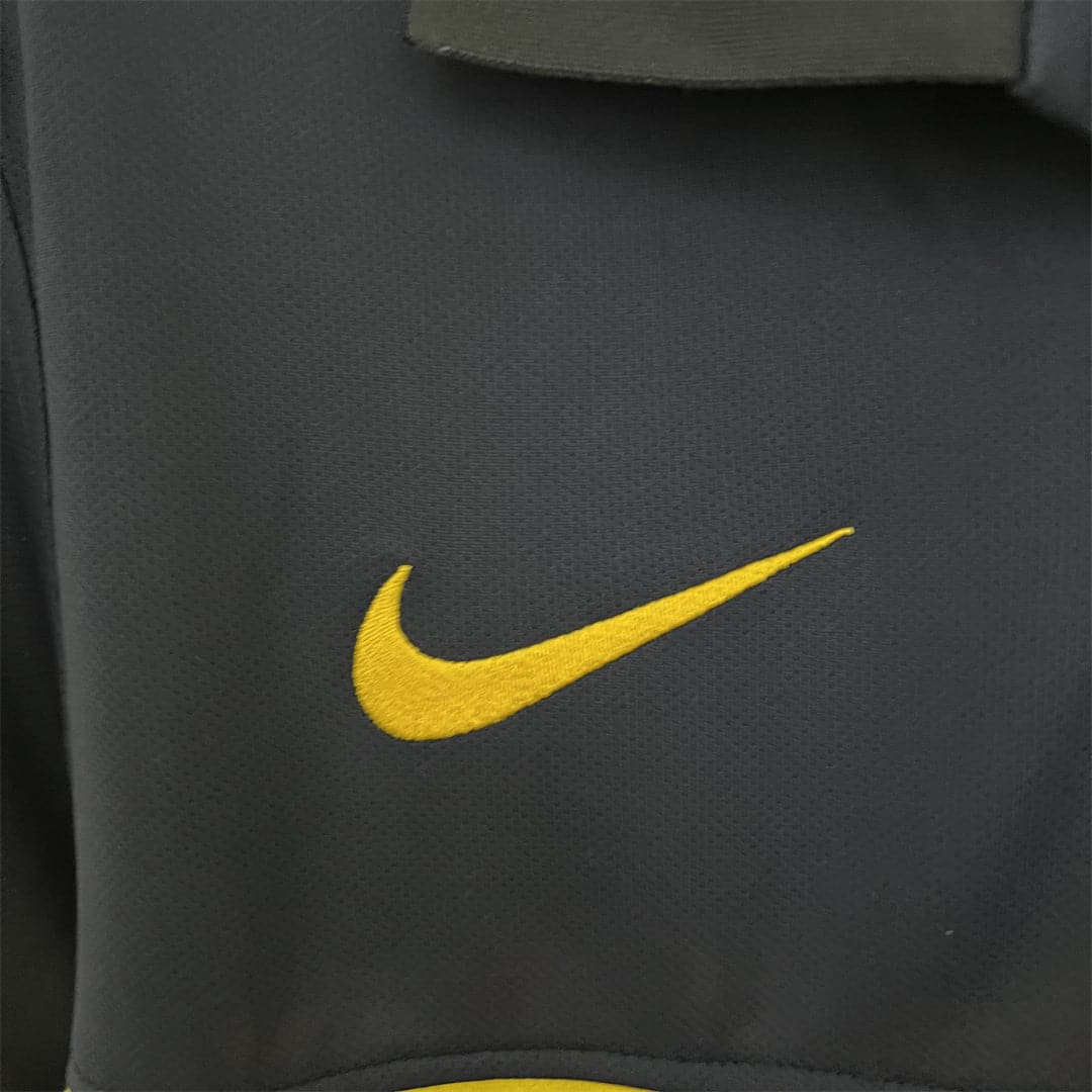 Boca Juniors home retro shirts - Footballshirt.online