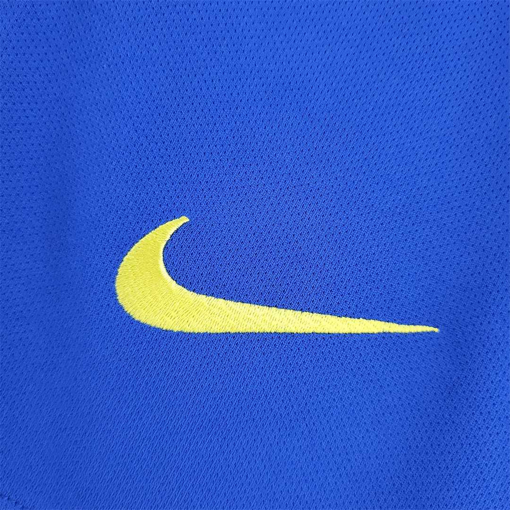 Boca Juniors home retro shirts - Footballshirt.online