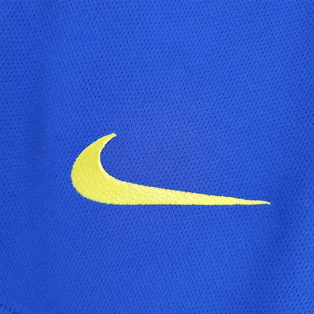 Boca Juniors home retro shirts - Footballshirt.online