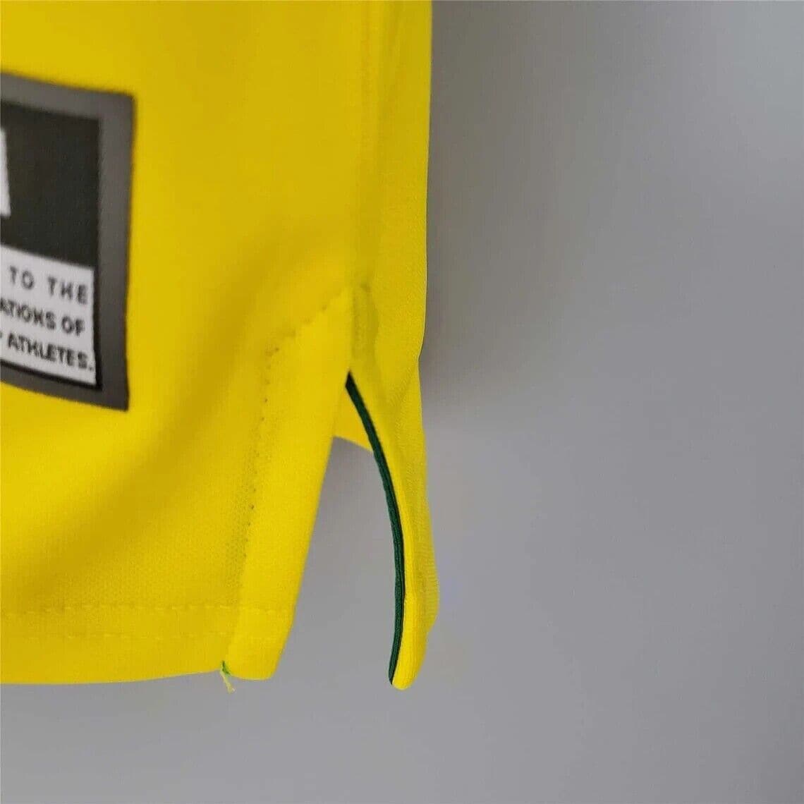 Brazil 1998 World Cup Home Away Retro Vintage | Footballshirt.online - Footballshirt.online