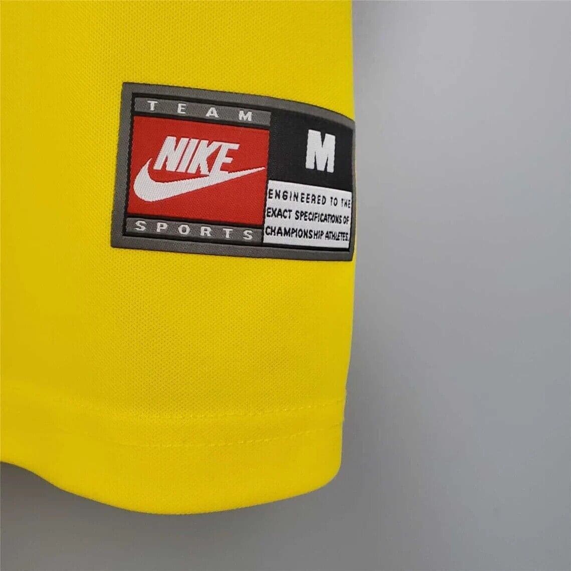 Brazil 1998 World Cup Home Away Retro Vintage | Footballshirt.online - Footballshirt.online
