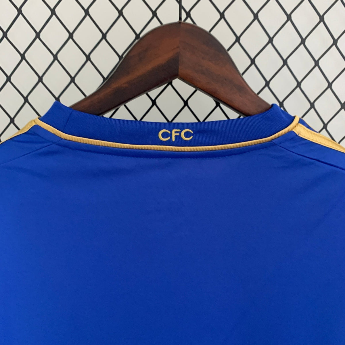CHELSEA 2012 - 2013 HOME JERSEY LONG SLEEVED - Footballshirt.online
