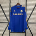 CHELSEA 2012 - 2013 HOME JERSEY LONG SLEEVED - Footballshirt.online