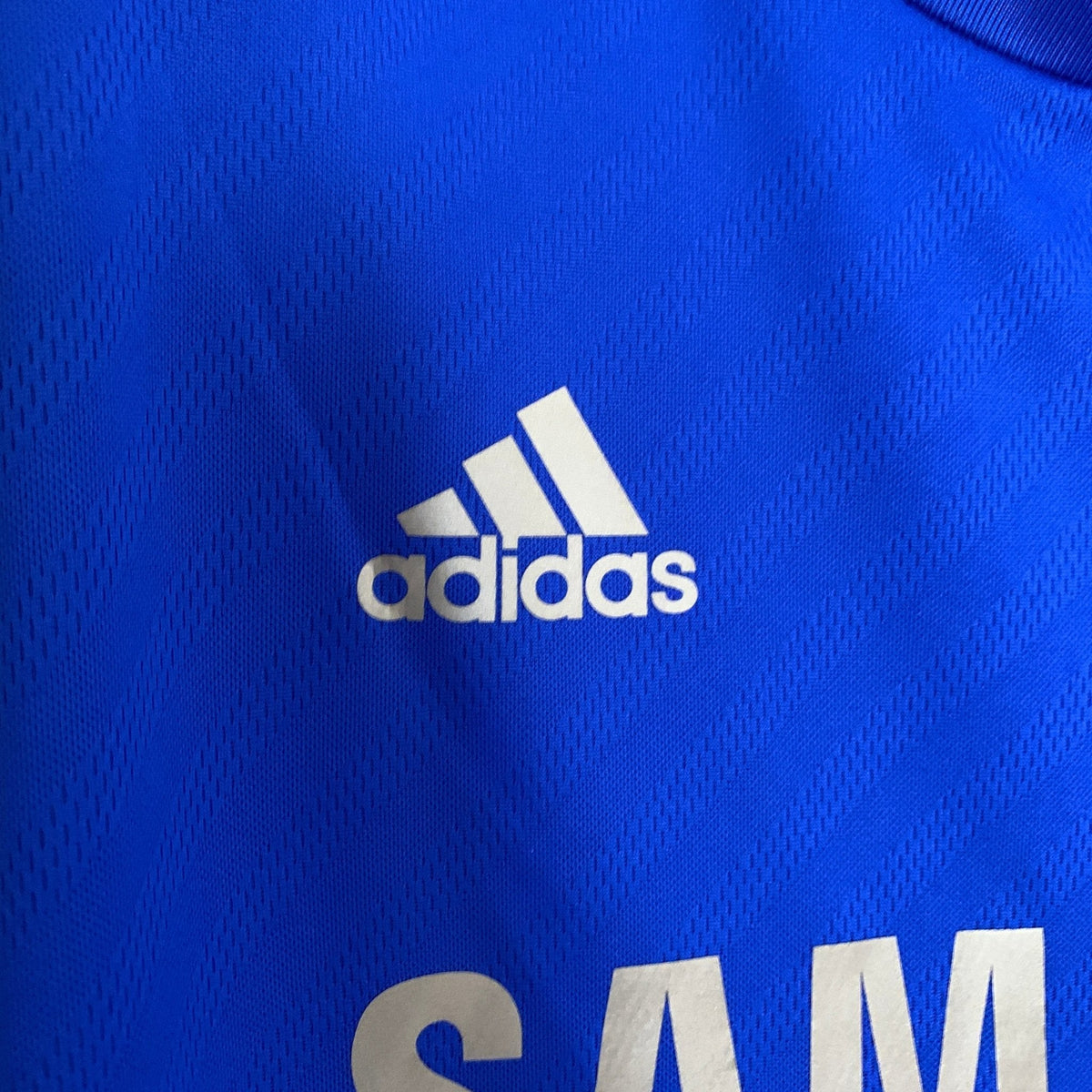 CHELSEA 2012 - 2013 HOME JERSEY LONG SLEEVED - Footballshirt.online