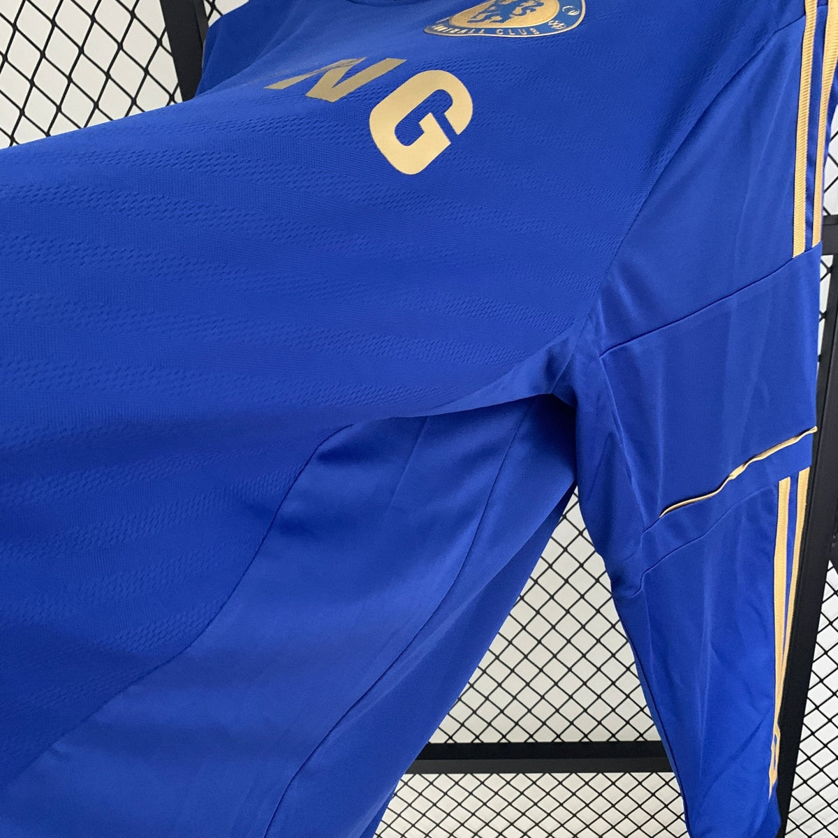 CHELSEA 2012 - 2013 HOME JERSEY LONG SLEEVED - Footballshirt.online