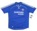 Chelsea FC 2006/07 (Home) - Footballshirt.online