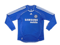 Chelsea FC 2006/07 (Home) - Long Sleeve - Footballshirt.online