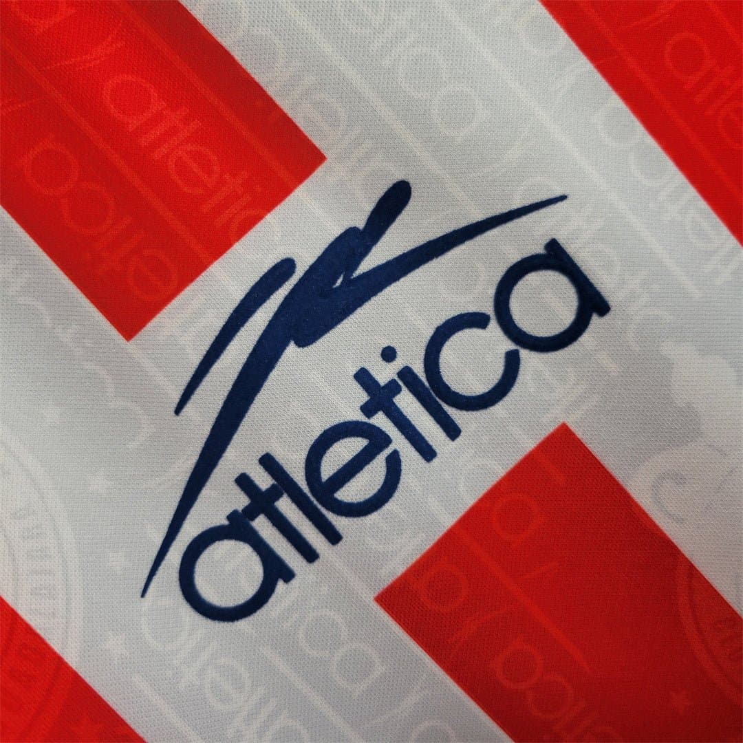 Chivas home retro Shirt - Footballshirt.online