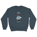 "Classy Redondo" Sweatshirt - Dark Heather - Footballshirt.online