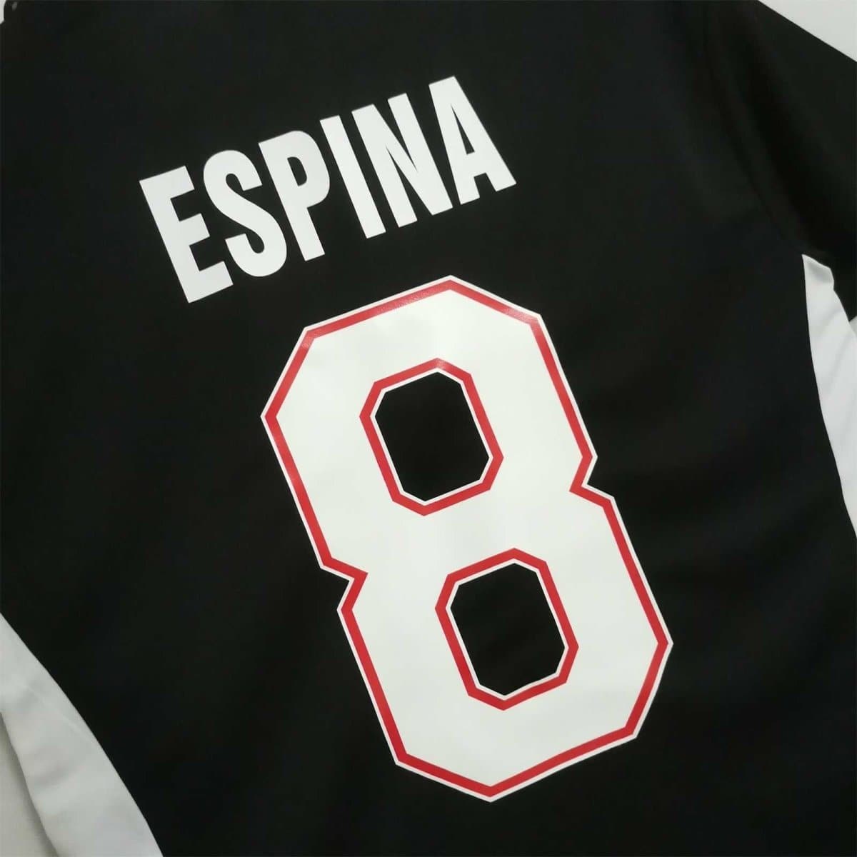 Colo - Colo away 13 retro shirts - Footballshirt.online