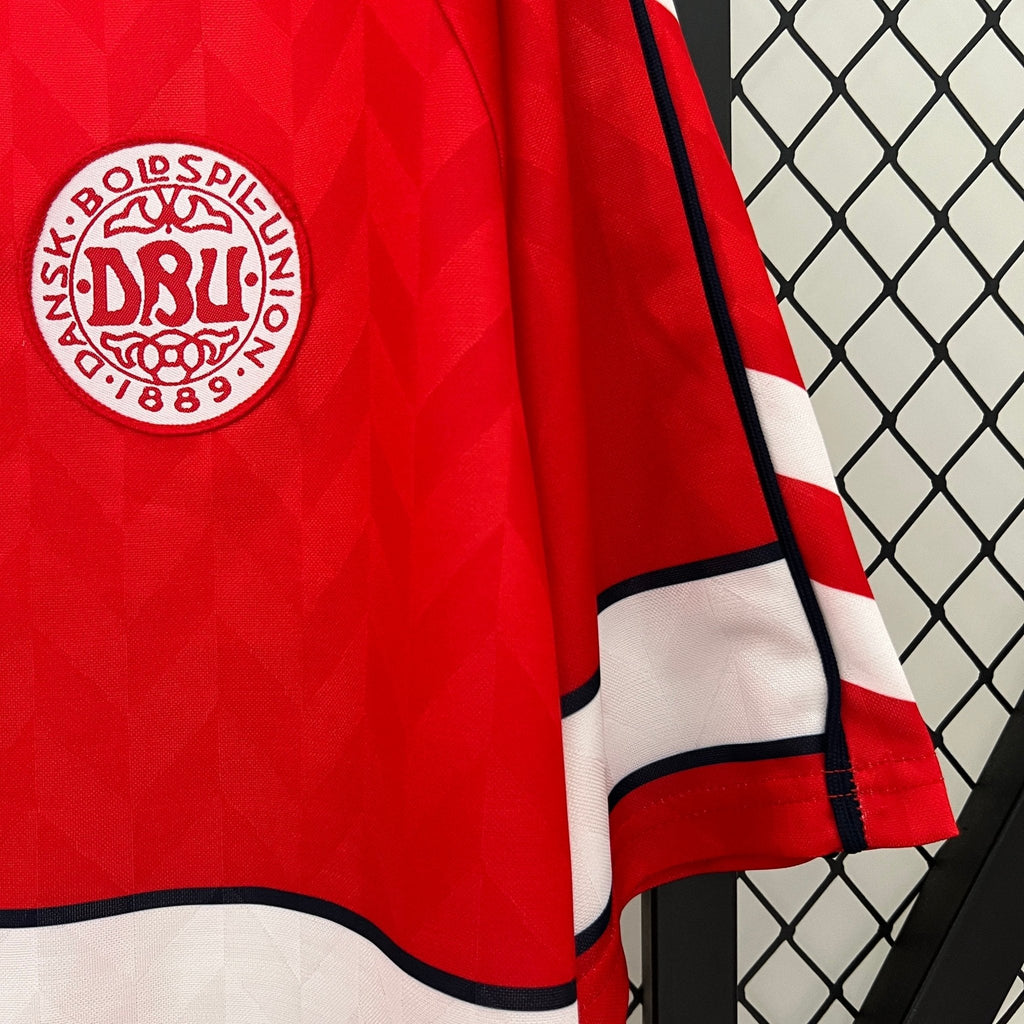 DENMARK 1988 HOME JERSEY| Footballshirt.online - Footballshirt.online