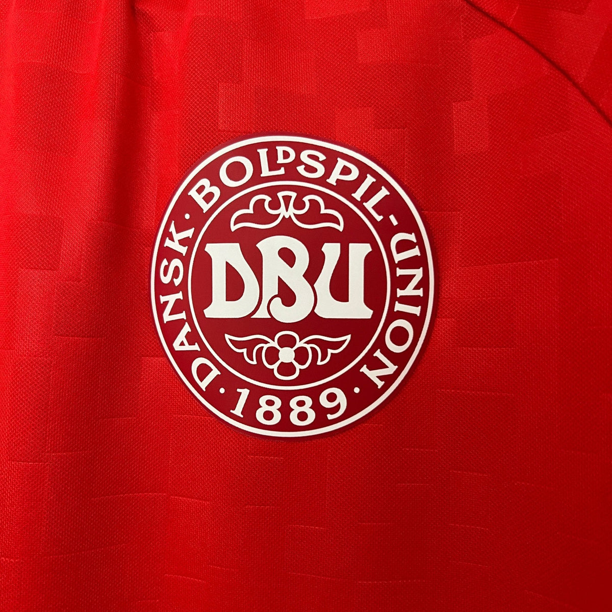 DENMARK 2024 HOME JERSEY| Footballshirt.online - Footballshirt.online