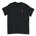 "Di Magia" Embroidered Tee - Footballshirt.online