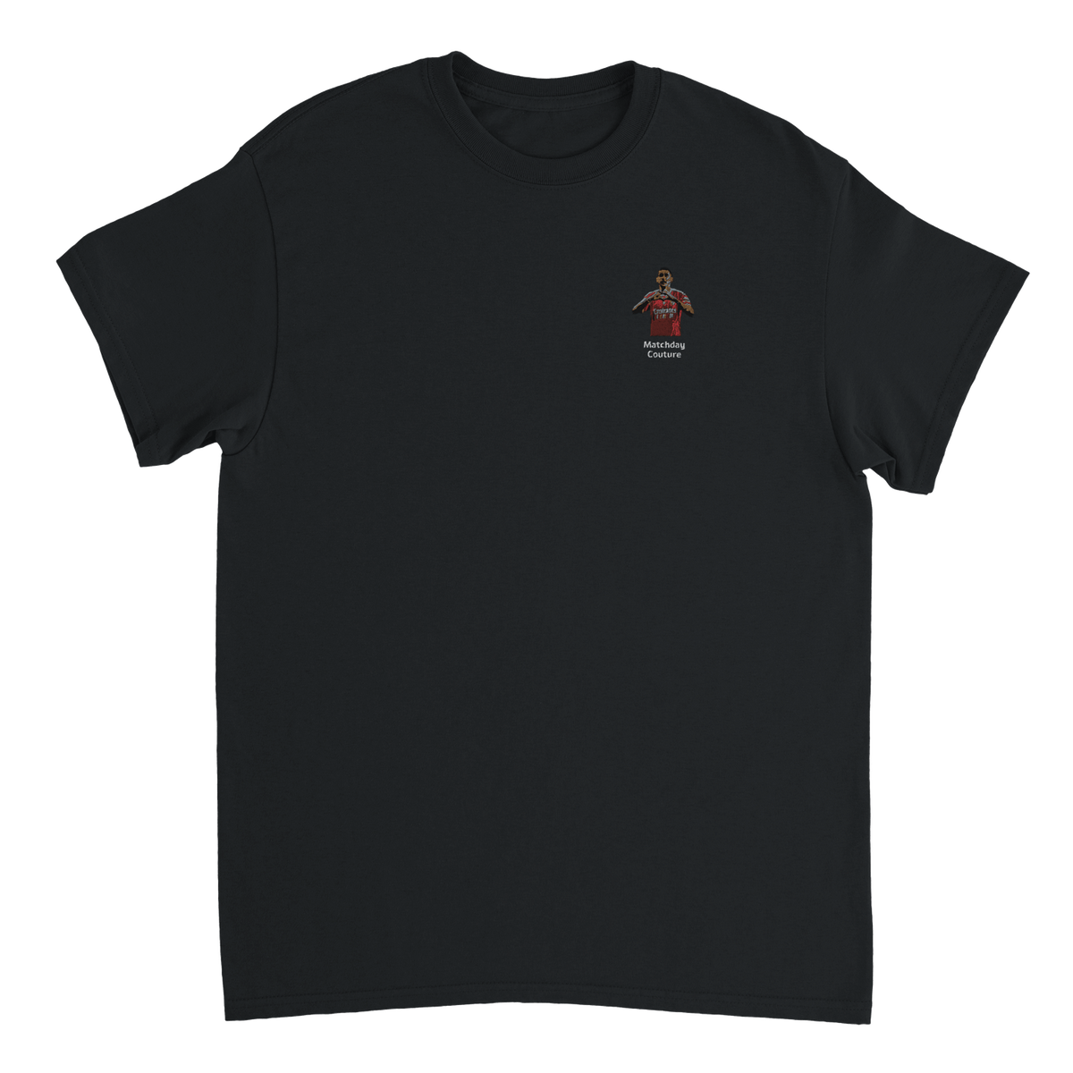 "Di Magia" Embroidered Tee - Footballshirt.online