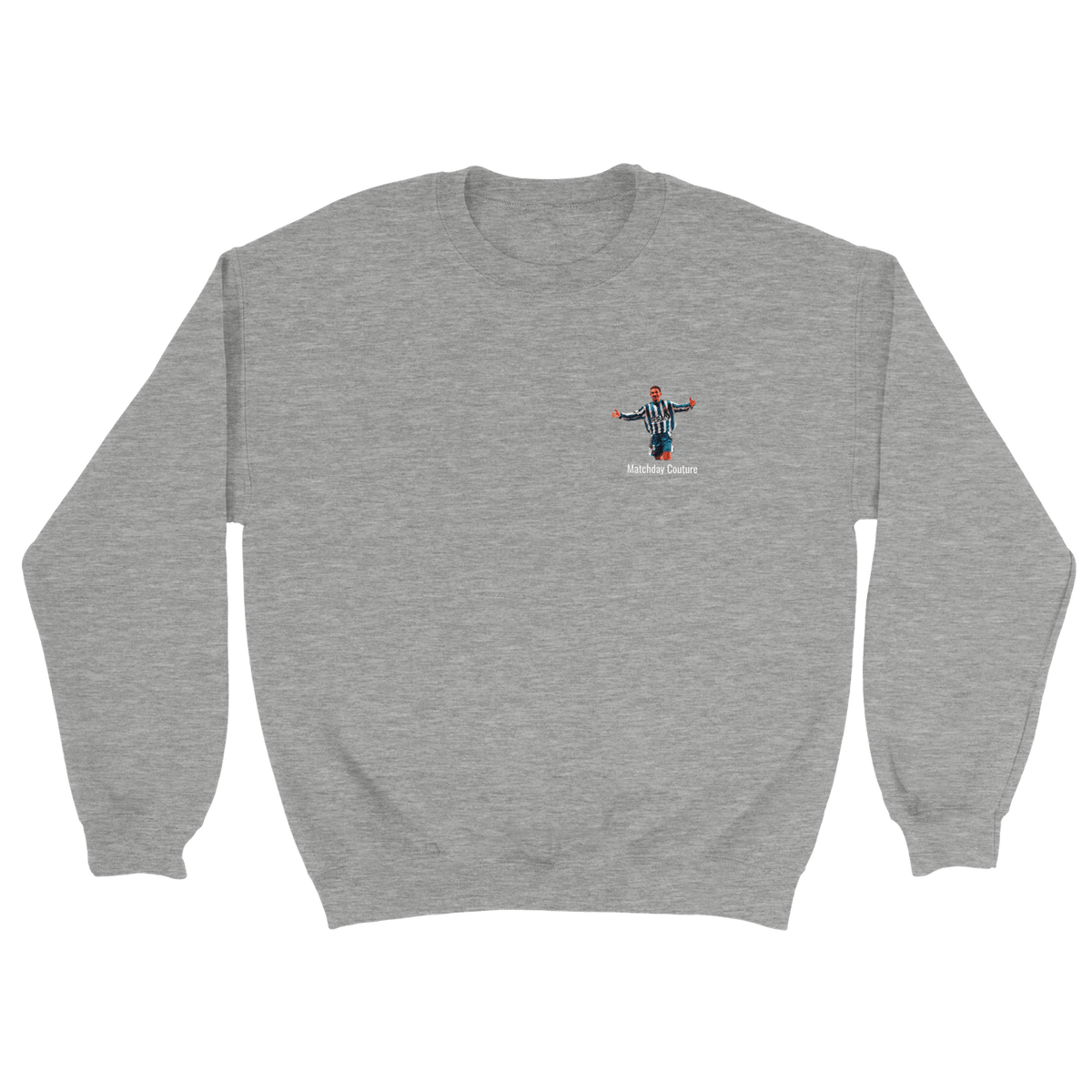 "Djalminha Depor Hero" Sweatshirt - Footballshirt.online