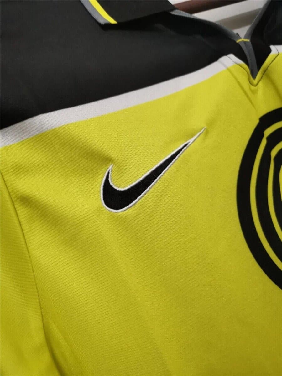 Dortmund 1996 - 1997 Champions League| Footballshirt.online - Footballshirt.online