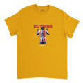 "El Tigre Falcao" Tee - Gold - Footballshirt.online