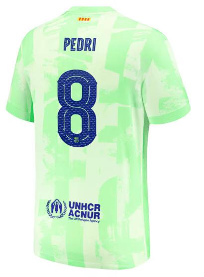 FC Barcelona 2024/25 (Third) - Footballshirt.online