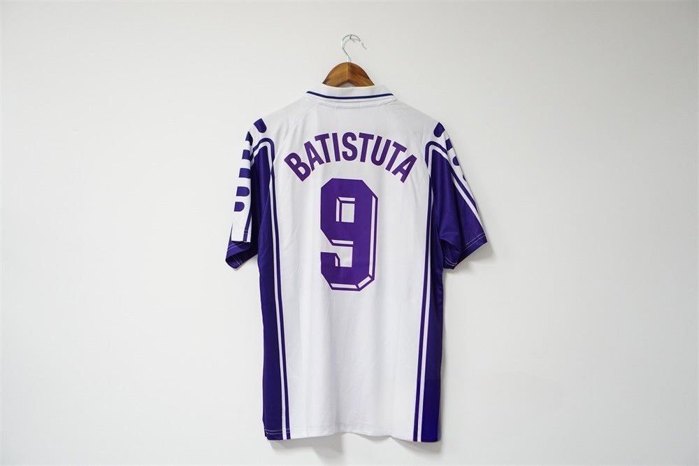 FIORENTINA 1999 - 2000 AWAY JERSEY| Footballshirt.online - Footballshirt.online