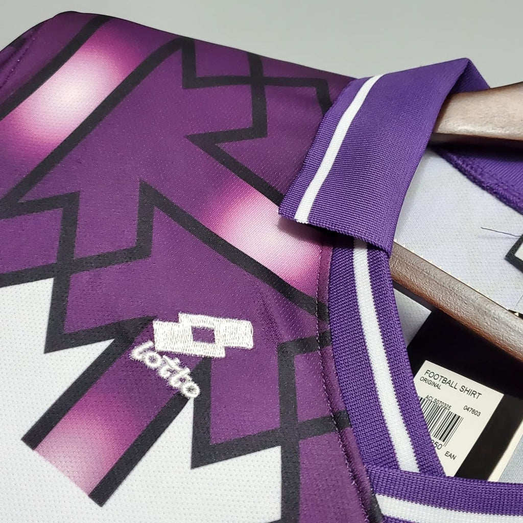 Fiorentina away Retro shirts| Footballshirt.online - Footballshirt.online