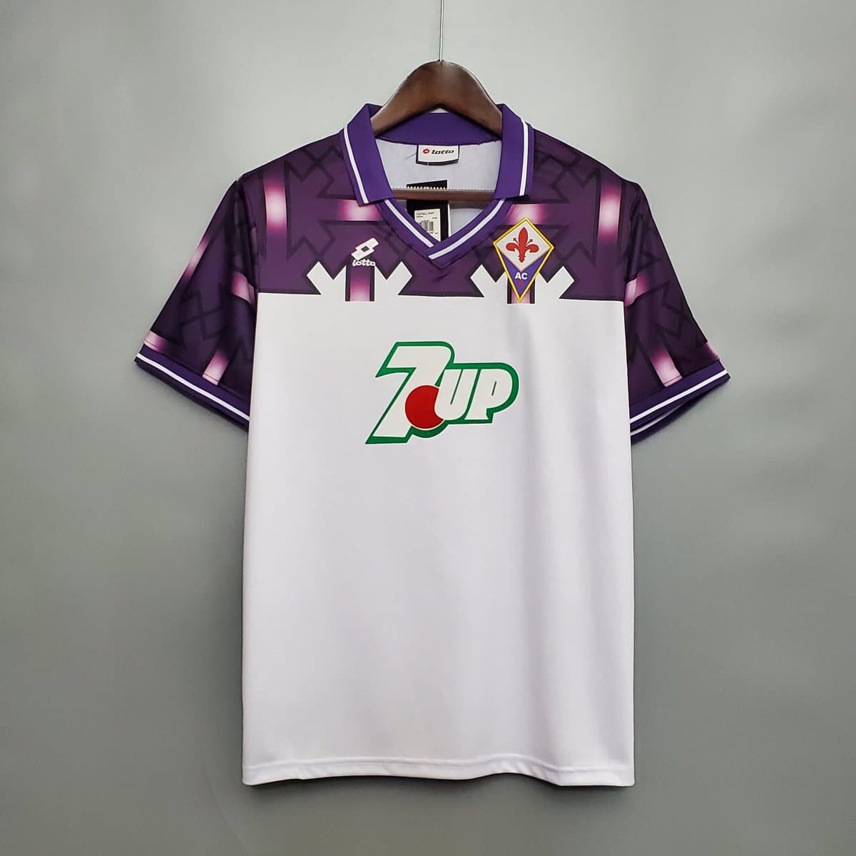 Fiorentina away Retro shirts| Footballshirt.online - Footballshirt.online