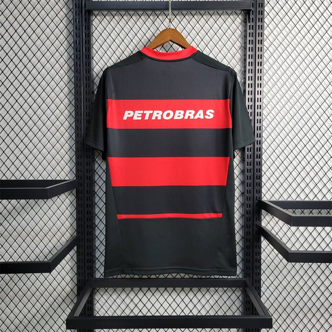 Flamenco home away retro shirts - Footballshirt.online