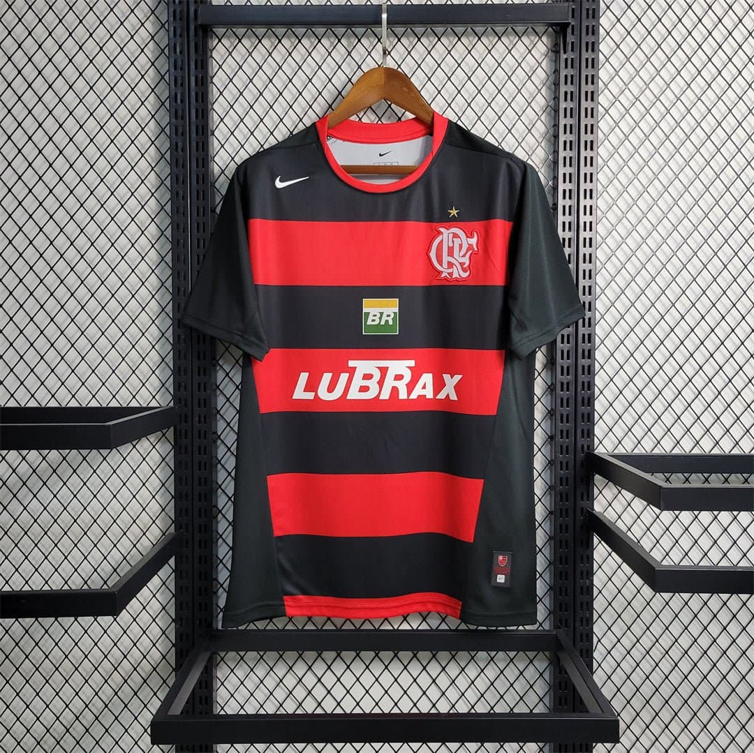 Flamenco home away retro shirts - Footballshirt.online