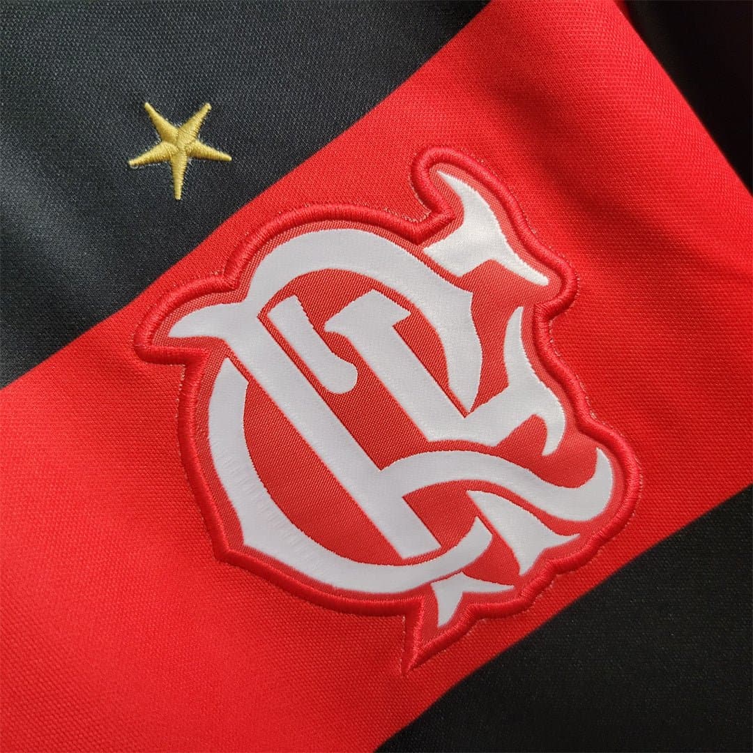 Flamenco home away retro shirts - Footballshirt.online