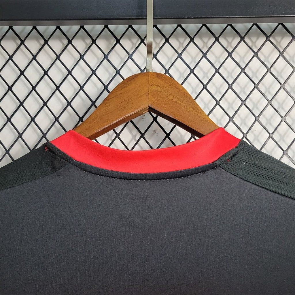 Flamenco home away retro shirts - Footballshirt.online