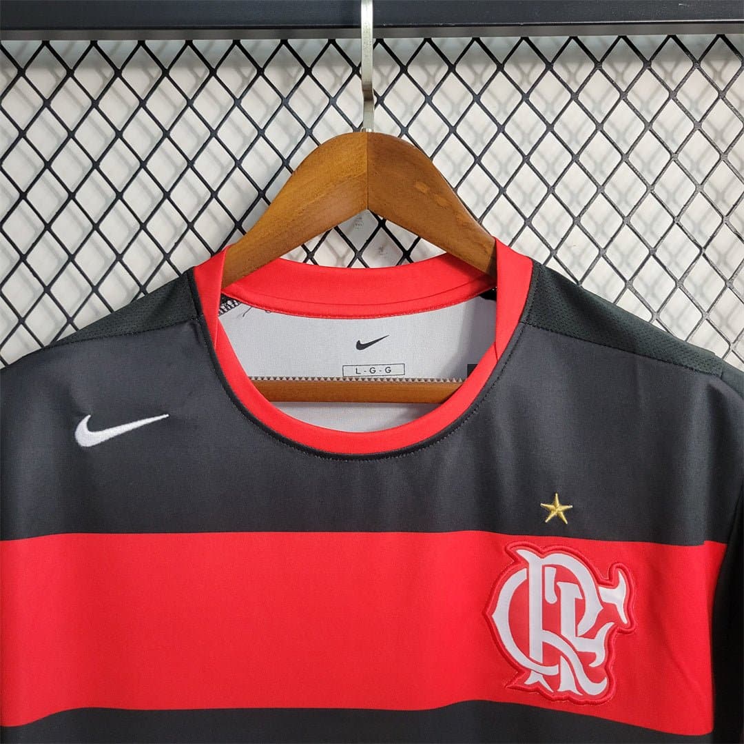 Flamenco home away retro shirts - Footballshirt.online